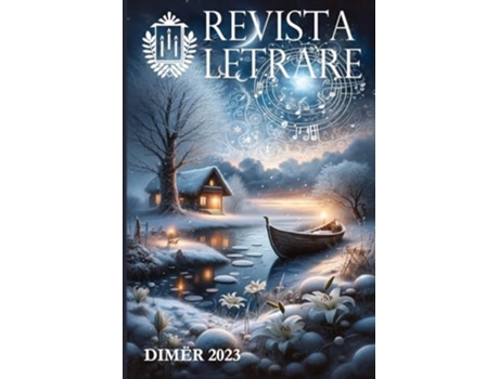 Livro Revista Letrare Dimër 2023 de Musabelliu e Ornela (Albanês)