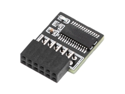 Módulo Tpm2.0 Slb9665 Spi 12pin Módulo De Segurança De Placa Mãe Para Win 10 11