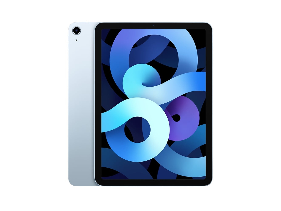 Apple iPad Air (2020) 64GB WiFi  Azul  (Recondicionado Como Novo)