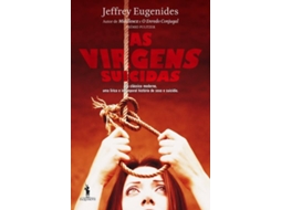 Livro As Virgens Suicidas (Português)