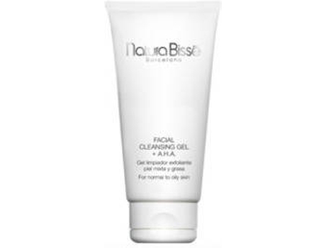 Coffret  Pele Oilcomb Limpeza Facial 200 ml + Aha