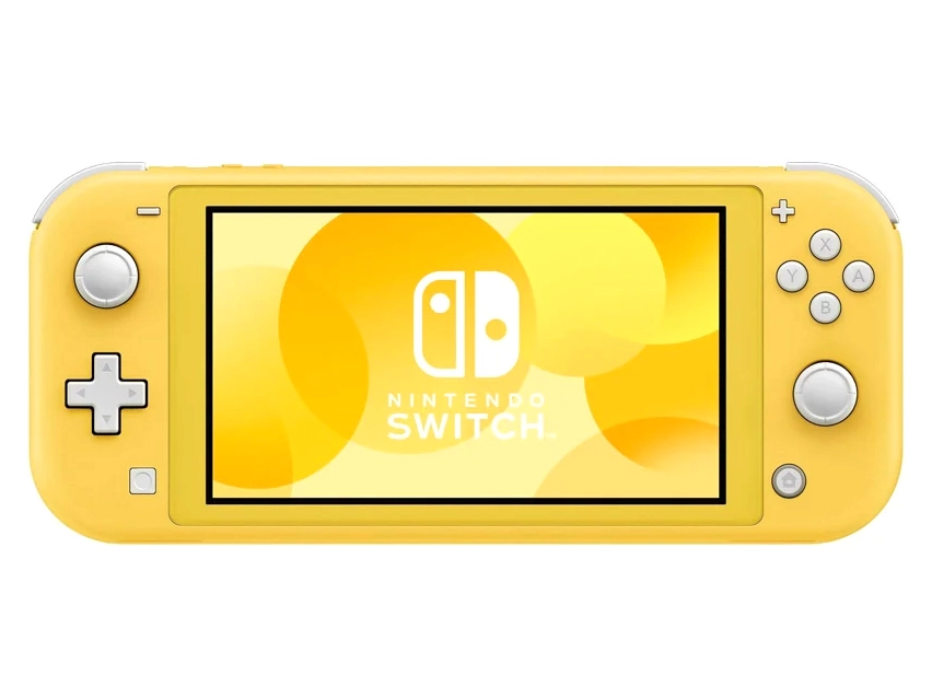 Consola Nintendo Switch Lite