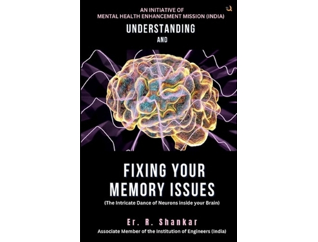 Livro Understanding and Fixing Your Memory Issues de Er R Shankar (Inglês)