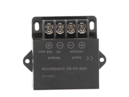 Conversor de Energia Dc 24V 12V para 5V 10A S/MARCA