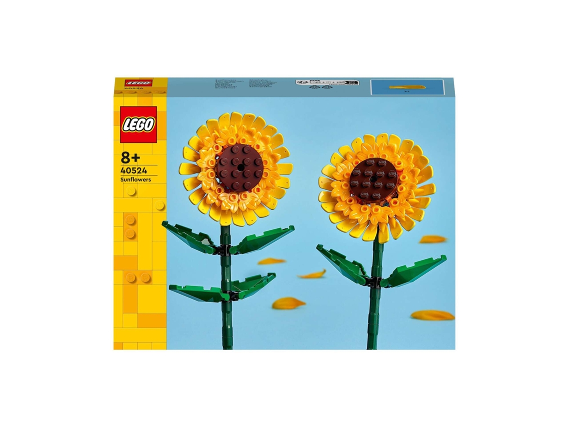 Lego - Girassóis - 40524