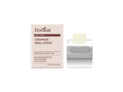 Patch Oral Docteat Cuidado Suave Pele Facial Hidratada e Delicada