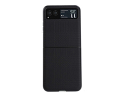 Capa Para Celular Vili Série Th, Resistente A Impactos, Em Tpu + Pc, Para Motorola Razr 40.