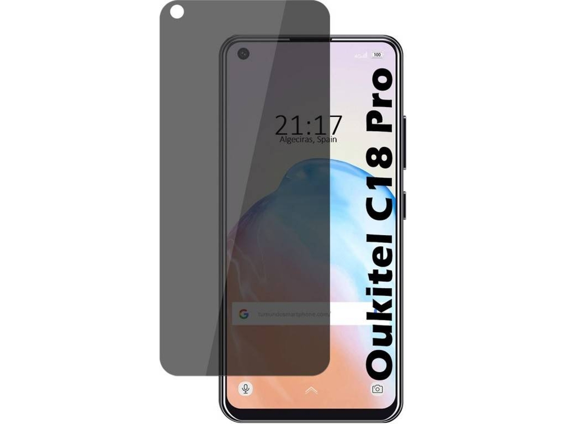 Pelicula de Vidro TUMUNDOSMARTPHONE C18 Pro