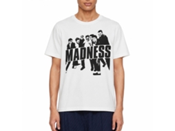 Madness Vintage Photo T-shirt Unisex Adults Size:xxl