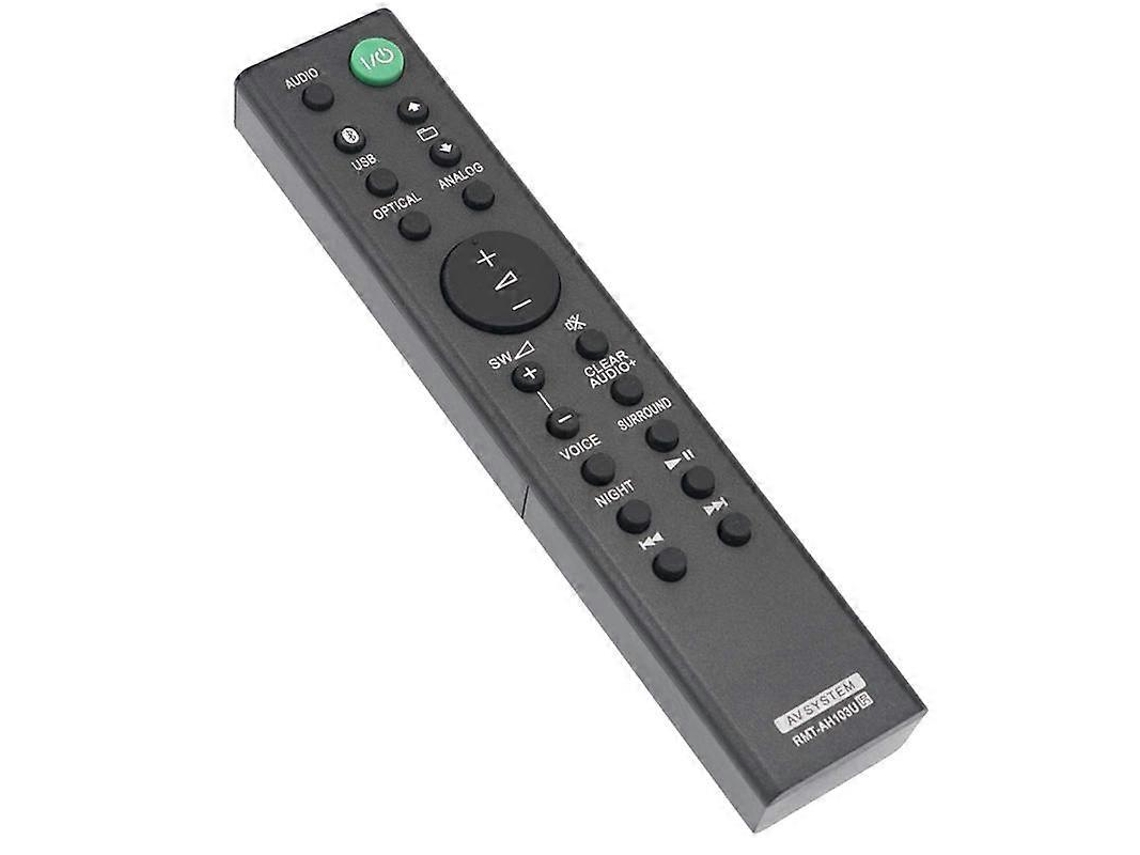ah103u Controle Remoto de Substituição para Soundbar Ht ct80 Sa ct80 Htct80 Sact80_ozo