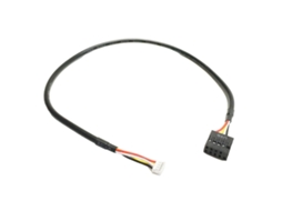 Cabo Usb De 4 Pinos Para Conector De 9 Pinos, 31 Cm, Para Placa De Desktop Pci E Bcm94360cd Aquaforge