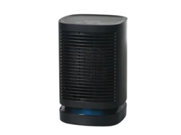 Mosaico do Ventilador 3 Suportes Aquecedor de 950w Mosaico de Cerâmica Mosaico Elétrico com Indicação de Led Roterend Zwart ZYBLSSBB