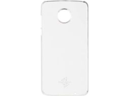 Capa MUVIT Cristal MotoZ2 Transparente