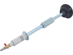Extrator Pneumático De Amassados Com Ventosa, 61 X 12 Cm, Martelo Deslizante Para Remoção De Amassados Em Carrocerias.