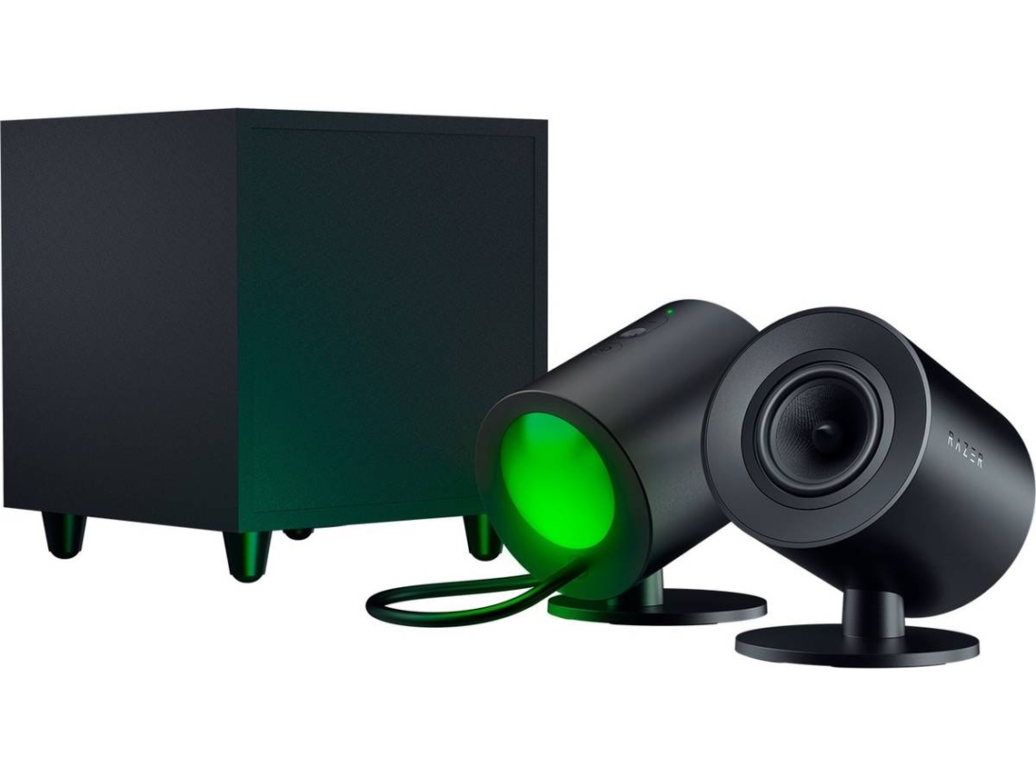 Colunas Gaming Razer Nommo V2