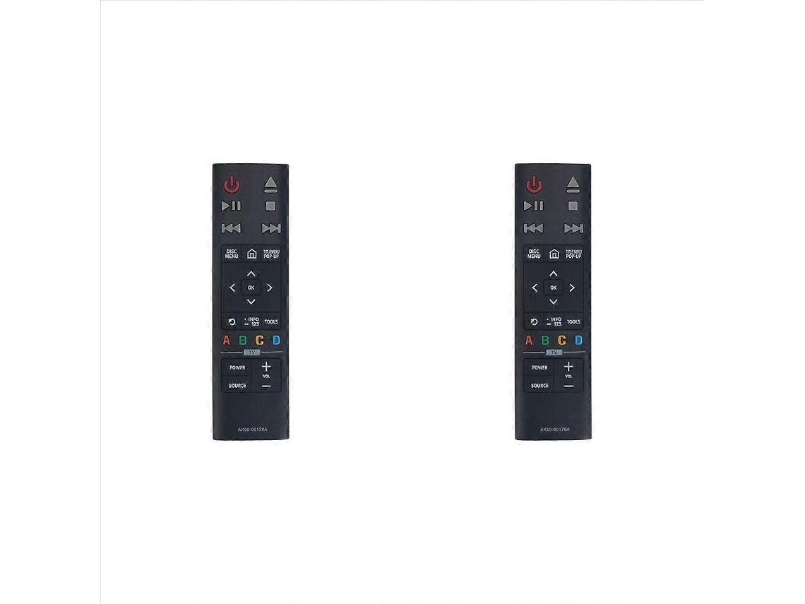 Controle Remoto De Substituição Ak59-00179a Para