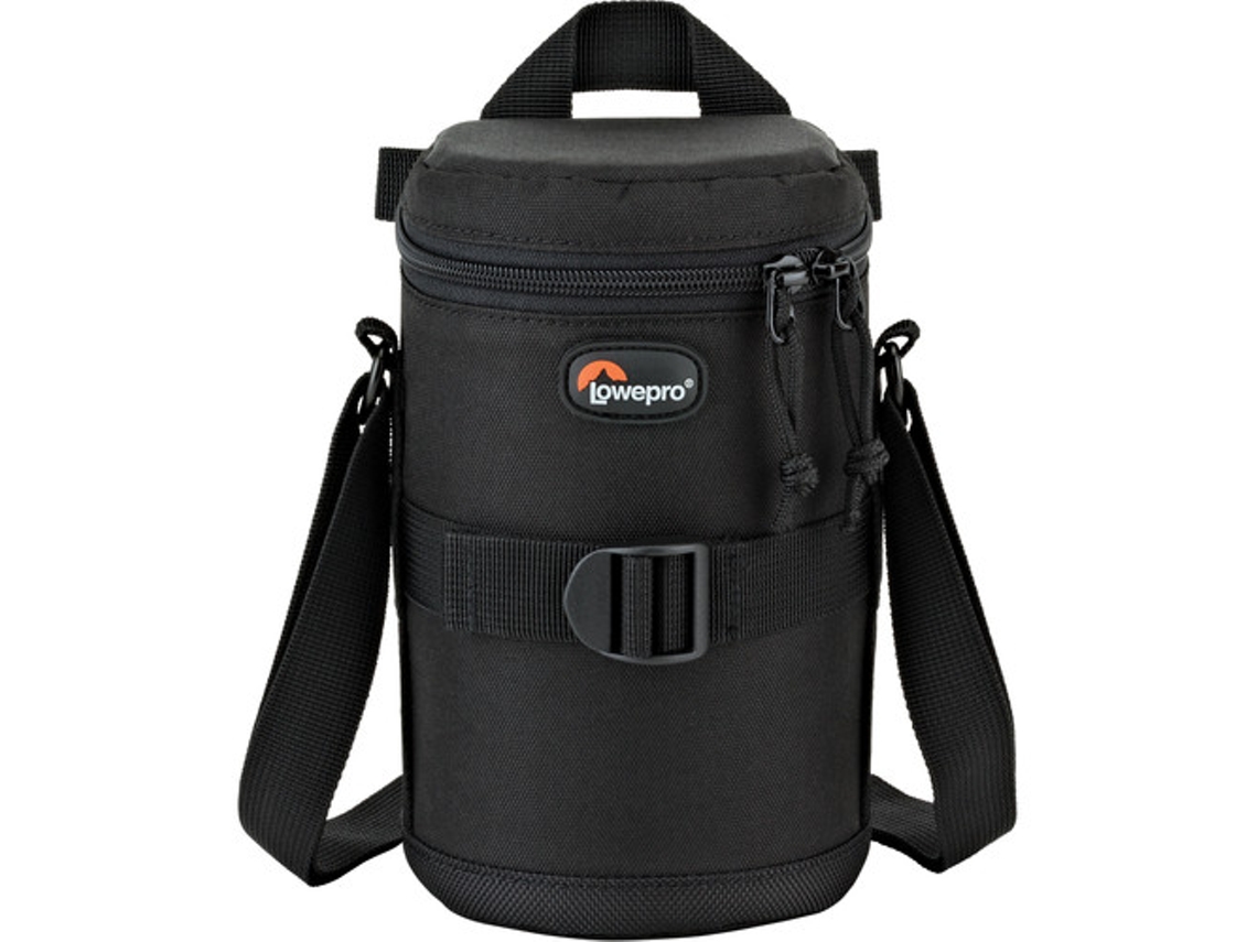 Estojo para Objetivas LOWEPRO 9x16cm Preto