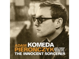 CD Adam PieroDczyk Quintet - Komeda - Komeda, The Innocent Sorcerer