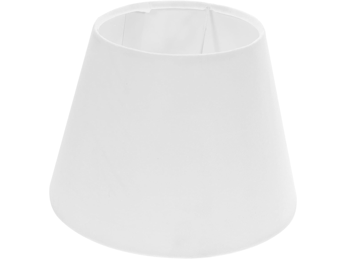 Luminária de Mesa Moderna E27 em Tecido para Sala de Estar. SFUSHOS