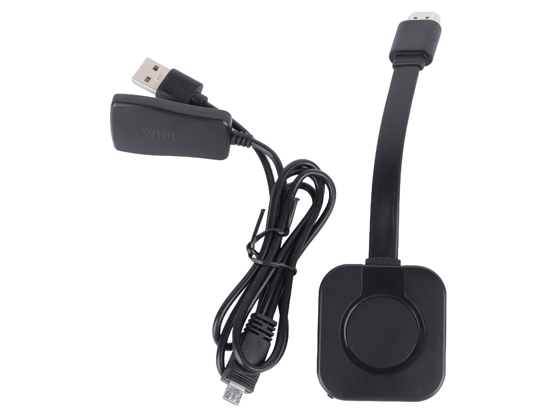 Aetheria adaptador de Tela Sem Fio Hdmi para Projeção e Espelhamento de Vídeo de Celular e Laptop
