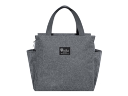 Lurelia Bolsa Térmica Para Almoço E Piquenique Portátil Isolado De Lancheira Legal Para Adultos E Crianças