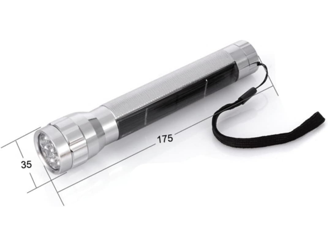 Lanterna de Acampamento LED GARNECK | S/MARCA