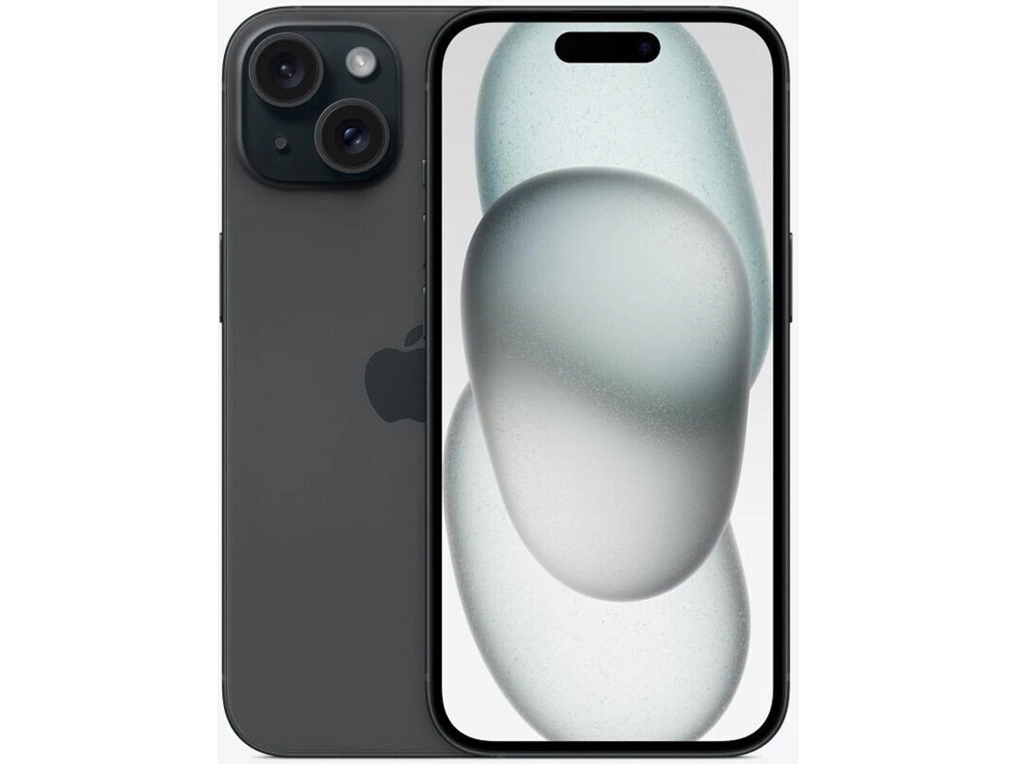 APPLE Iphone 15 Plus 128Gb Black Preto (Recondicionado Como Novo)