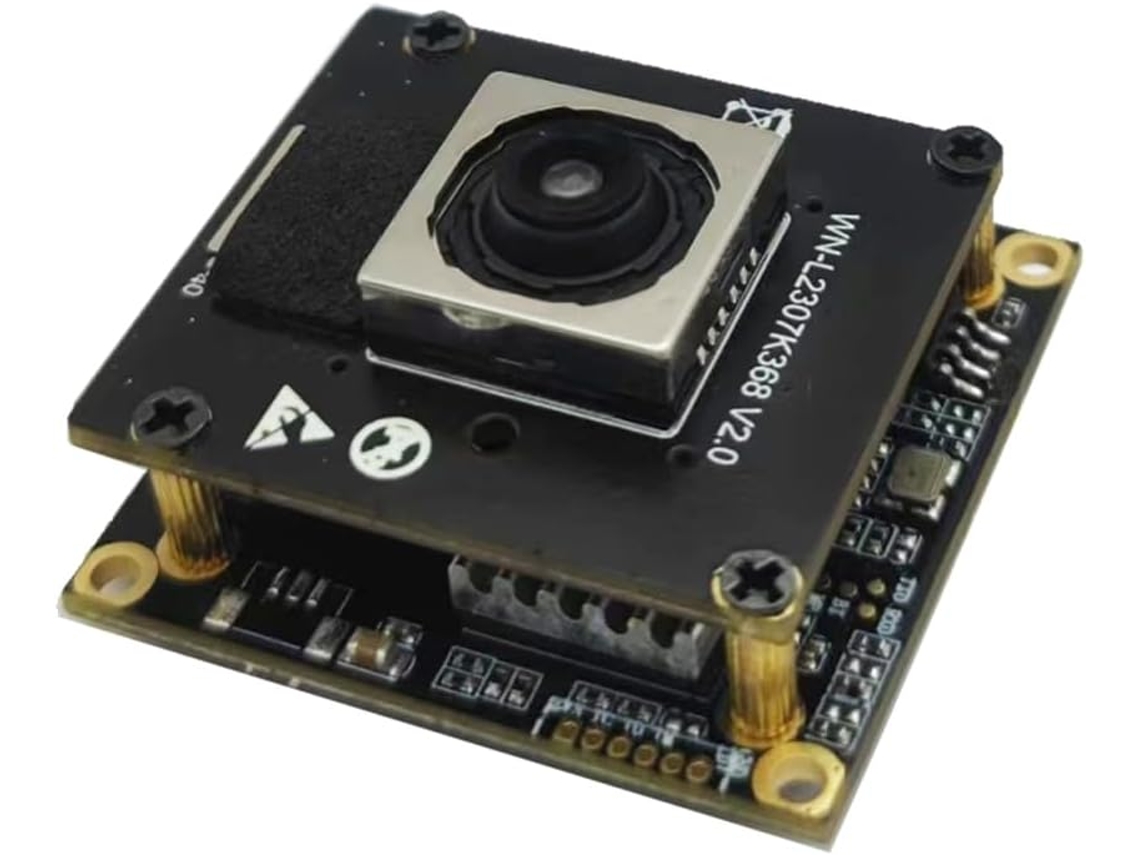 Módulo de Câmera Usb 2.0 com Sensor Hd Imx766 de 50 Mp, Autofoco e Velocidade Pdaf. SFUSHOS