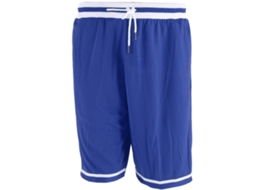 Calção de Basquete Masculino, Seco Rápido, Respirável, para Corrida, Treino, Fitness, Xxxxl S/MARCA