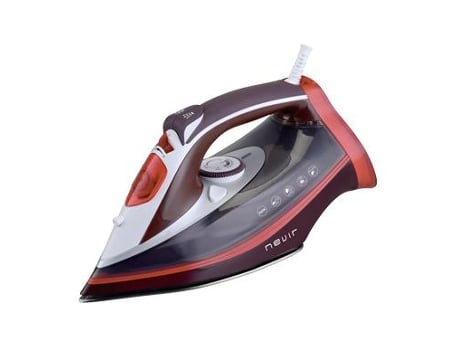 Ferro  Nvr3586 Pa 3000w - Pequenos Domésticos
