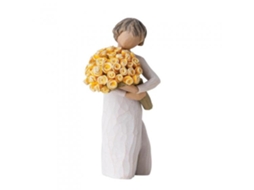 Escultura “Good Cheer”