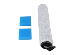 Kit De Esponja E Escova Rotativa Para Aspirador De Pó Eureka New400 - Acessórios De Reposição Para Eletrodomésticos_glo