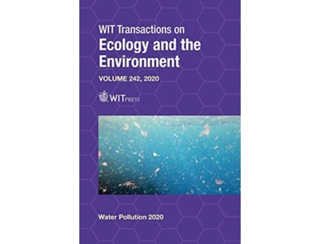Livro Water Pollution XV WIT Transactions on Ecology and the Environment Vol 242 de S Mambretti (Inglês)