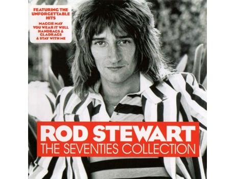 Cd The Seventies Collection Universal Music Tv, Mercury