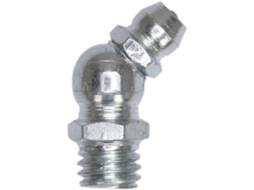 Graxa Para Bico Gnm12 45 8 X 1,25 Mm Pacote Com 25 ° 1,25