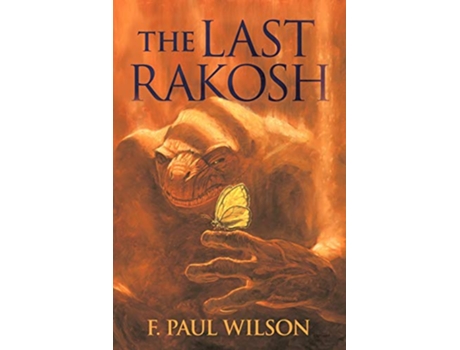 Livro The Last Rakosh A Repairman Jack Tale Repairman Jack Novels de F Paul Wilson (Inglês)