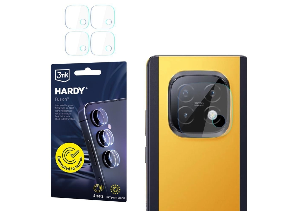 Pelicula de Vidro 3MK Realme rzo 70 Turbo