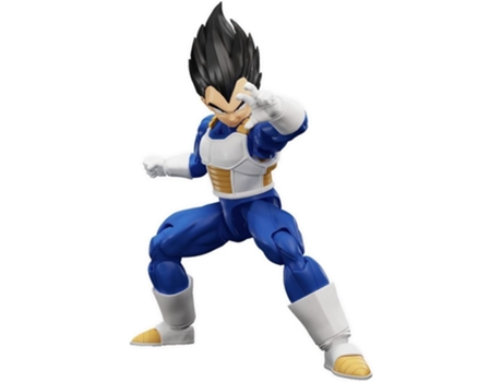 Figura Dragon Ball Vegeta Standard Rerun Bandai Hobby