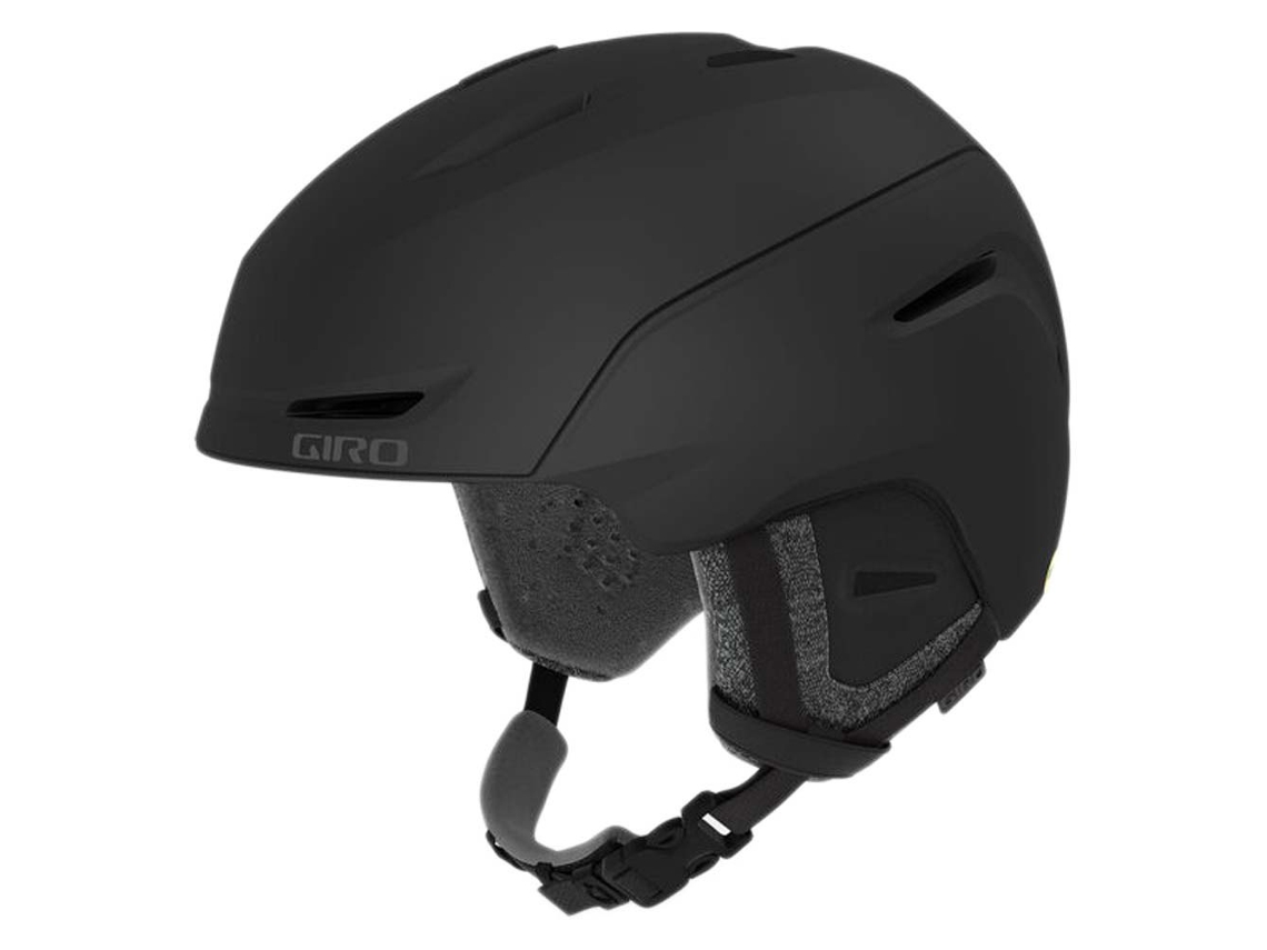 GIRO Mulher Capacete Avera Mips Preto S