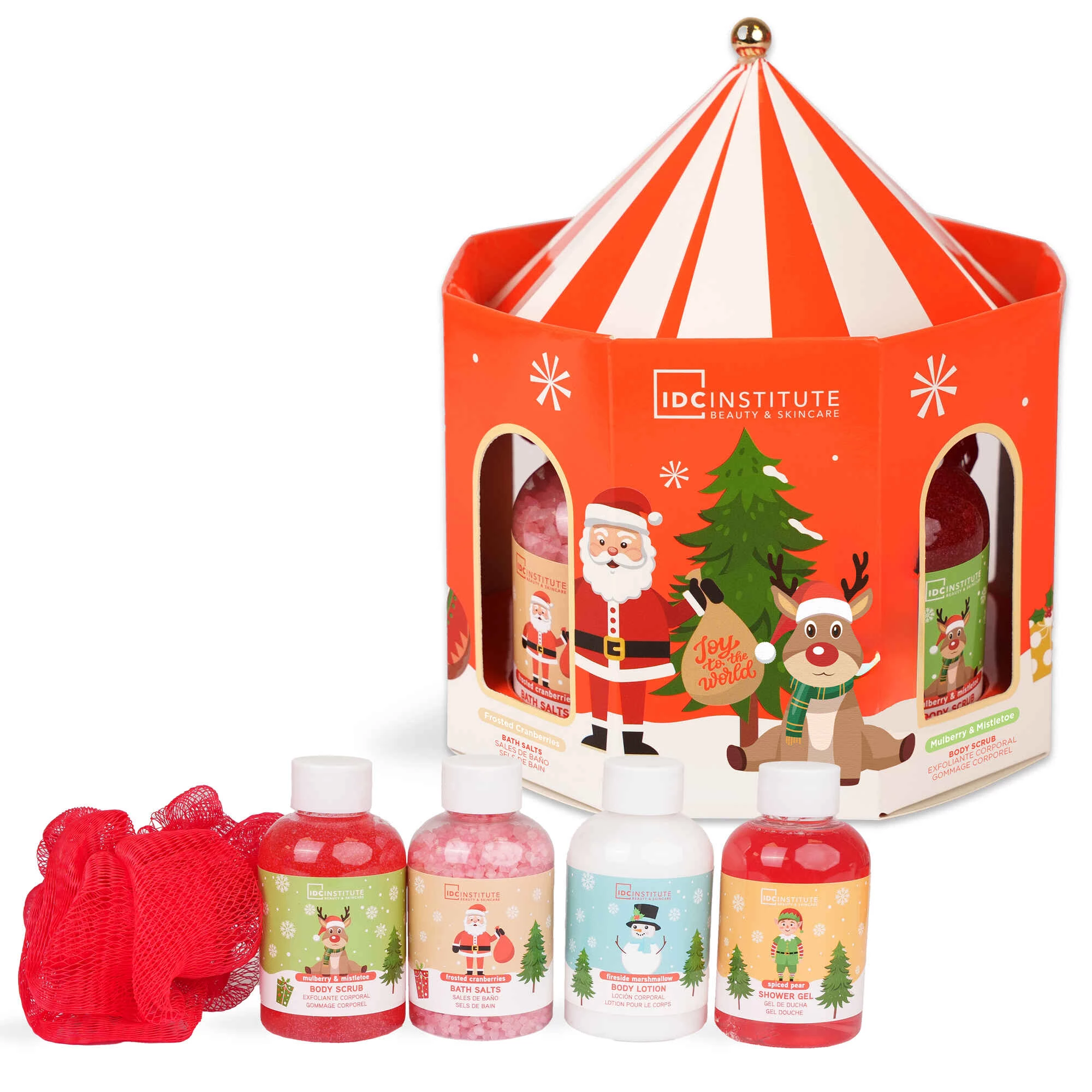 Christmas Carousel Gift Set