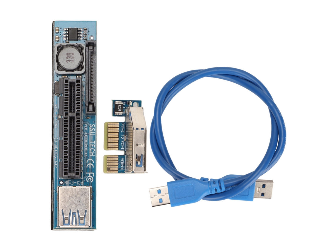 Cabo Extensão Pcie LAXISCREED