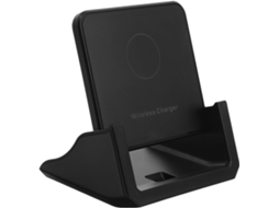 Base De Mesa Ajustável Com Carregamento Sem Fio Rápido Para Celulares
