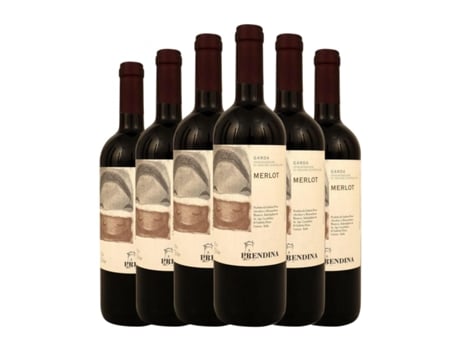 Vinho LA PRENDINA Garda (0.75 L - 6 Unidades)