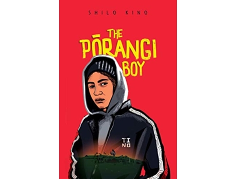 Livro The Porangi Boy de Shilo Kino (Inglês)