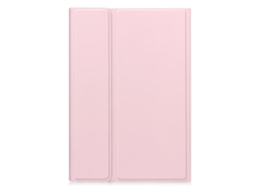 Capa Para Samsung Galaxy Tab A8 10.5 Polegadas Com Ranhura Para Caneta Rosa