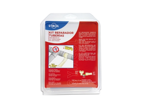 Reparador de Tuberias Kit UNECOL