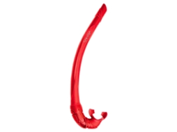 Tubo de Pesca Submarina de Silicone Team Vermelhospetton