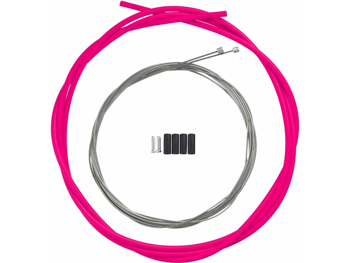 Kit de Bainha de Teflon e Cabo de Mudança de Velocidades KRAYTON