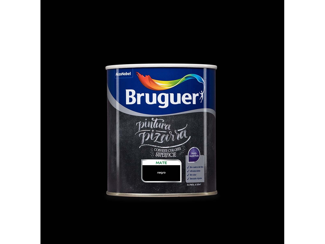 Esmalte Acrylic Pizarras BRUGUER