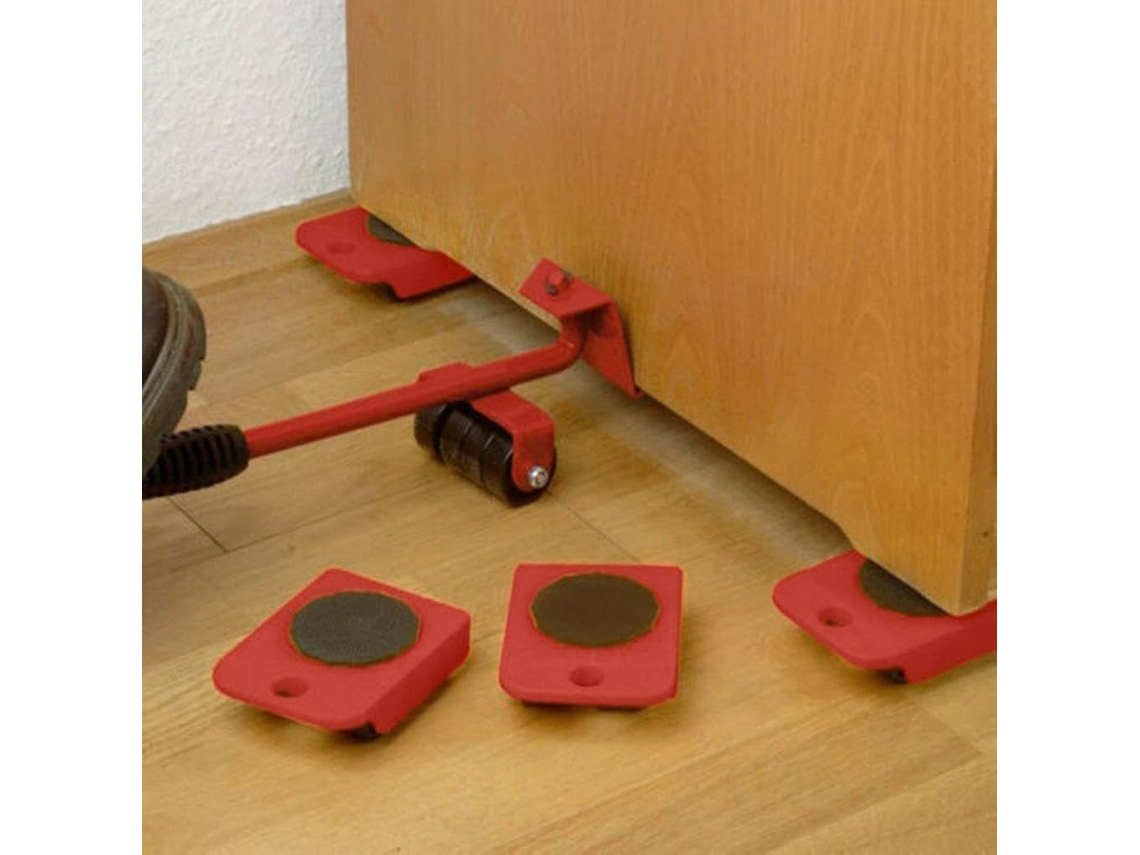 Elevadores para Móveis, Conjunto de 4 Elevadores de Cama, Bloco de Elevação Quadrado Empilhável E Resistente 2e 3-polegadas